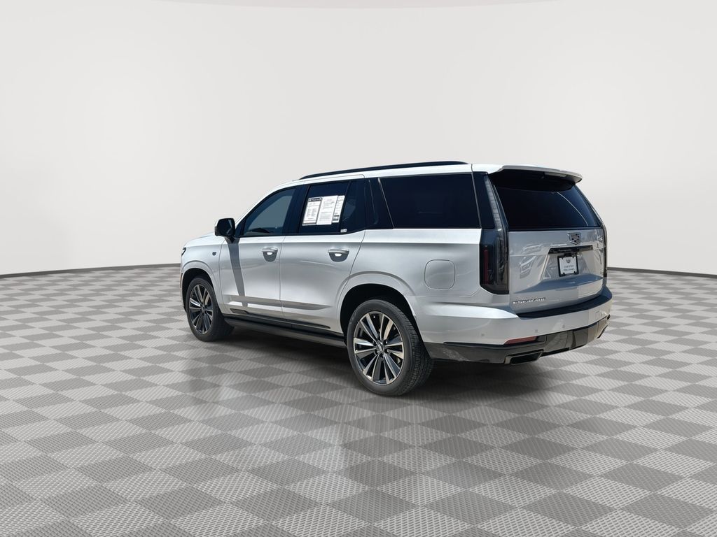 Used 2026 Cadillac Escalade SUV