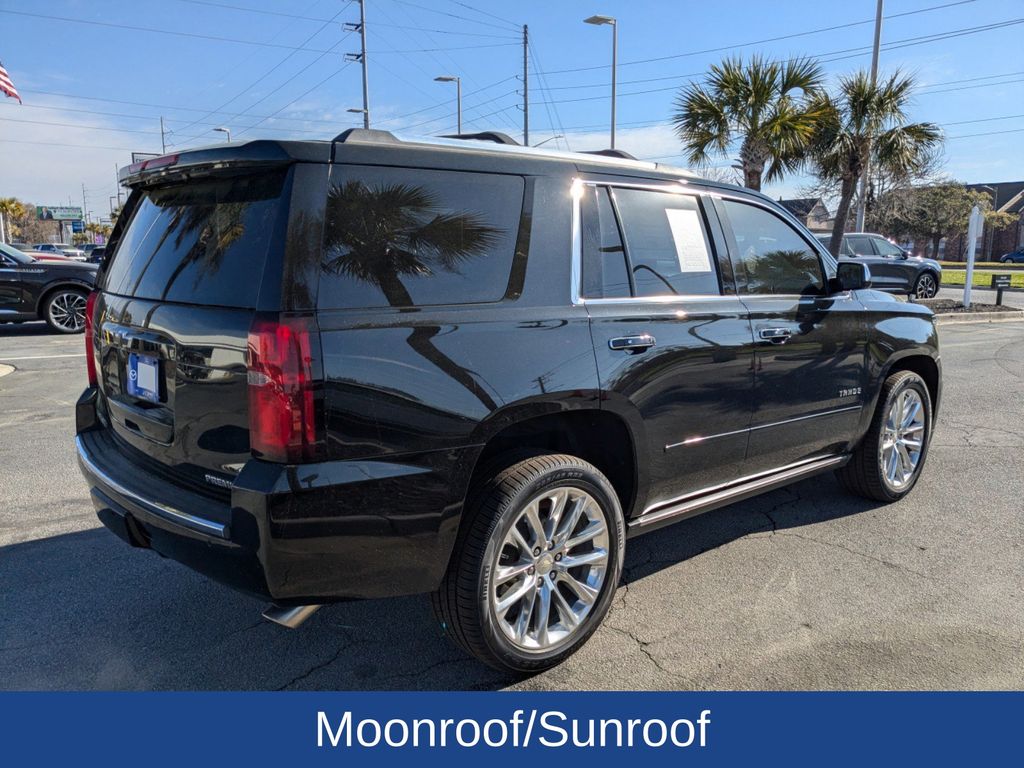 2019 Chevrolet Tahoe Premier