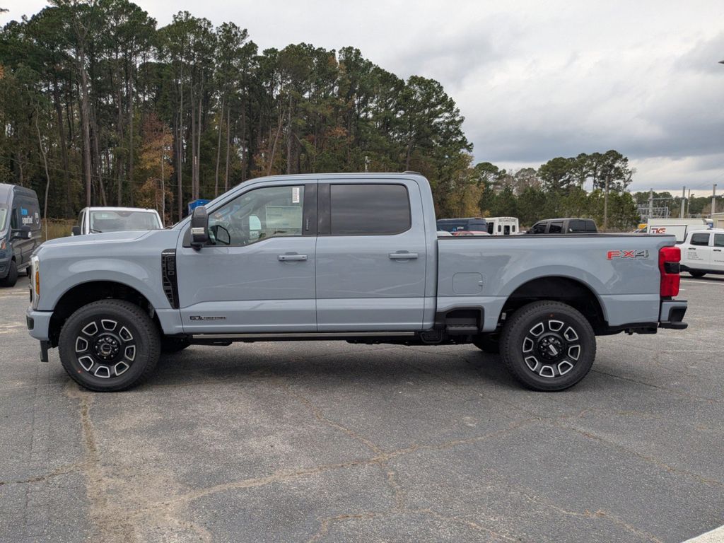 2026 Ford F-250 Platinum