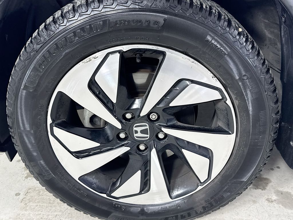 Used Car 2015 Honda Cr-v  Touring For Sale Under $15,000 In Austin, Texas