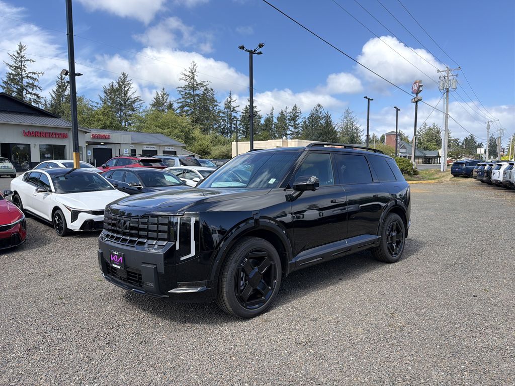 2027 Kia Telluride Hybrid X-Line SX Prestige
