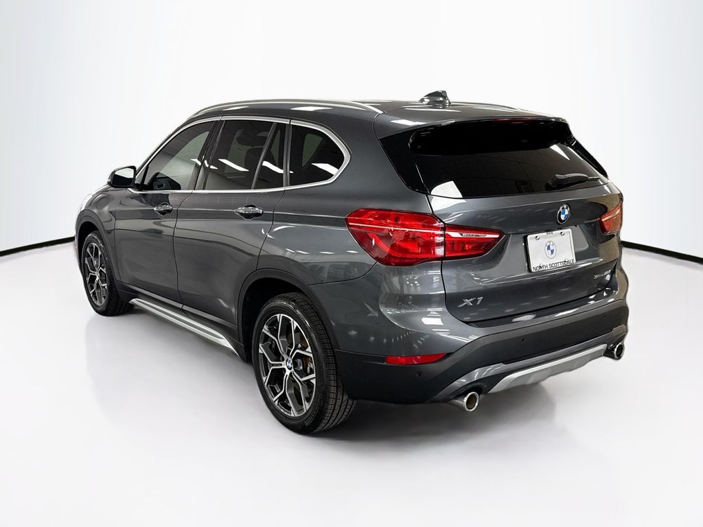 Thumbnail: 2021 BMW X1 - 7