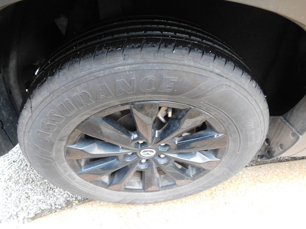 Thumbnail: 2025 Mazda CX-50 - 7