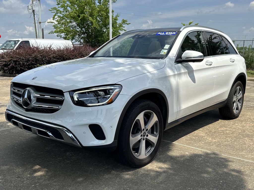 2022 Mercedes-Benz GLC GLC 300