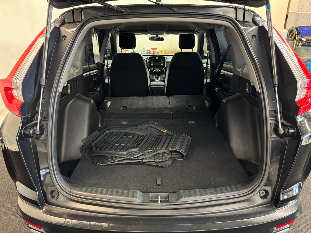 2019 Honda CR-V LX