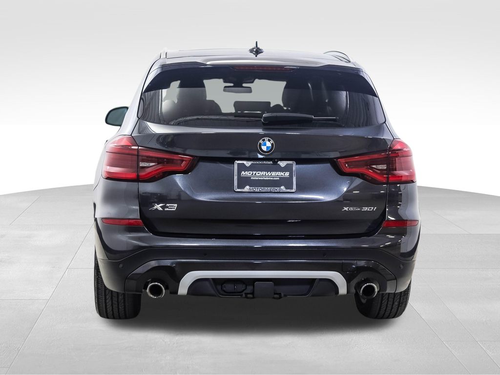 Thumbnail: 2021 BMW X3 - 4