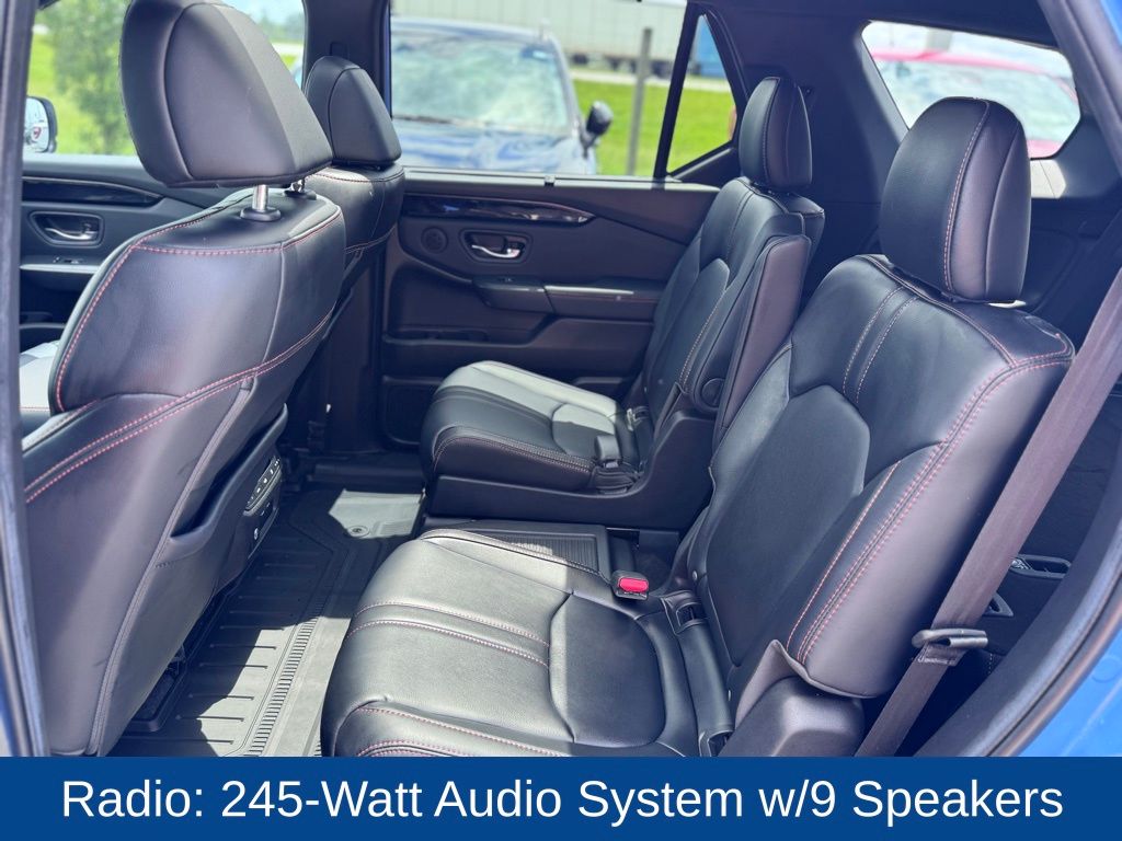 2023 Honda Pilot TrailSport