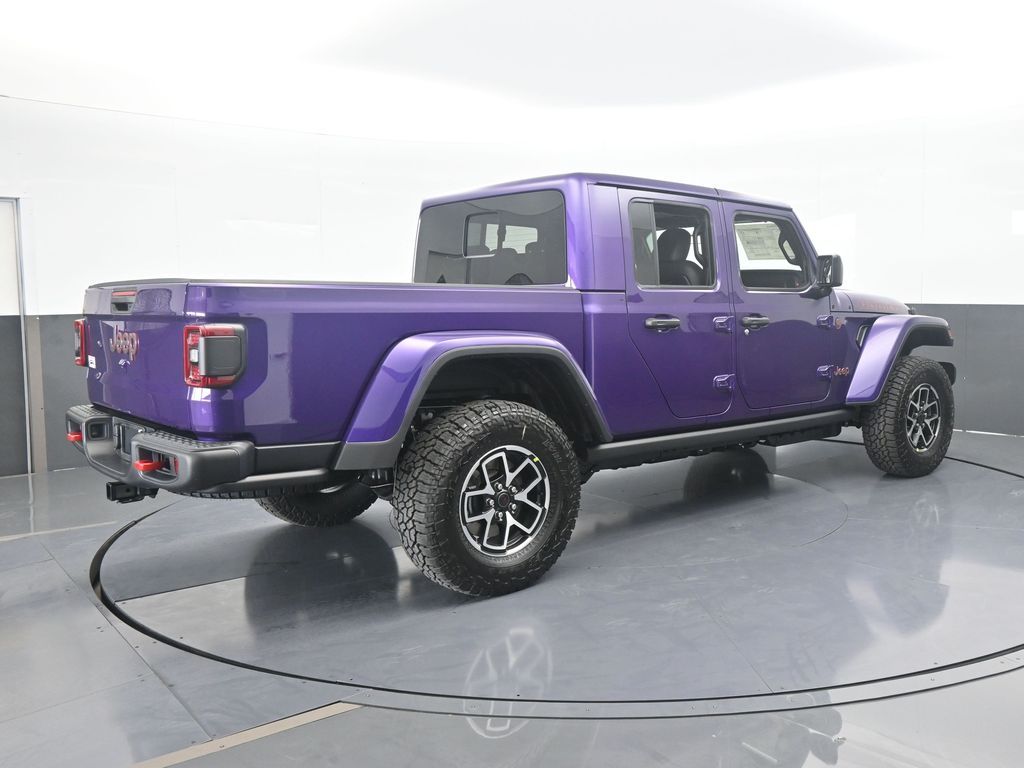 New 2026 Reign Jeep Rubicon image 6