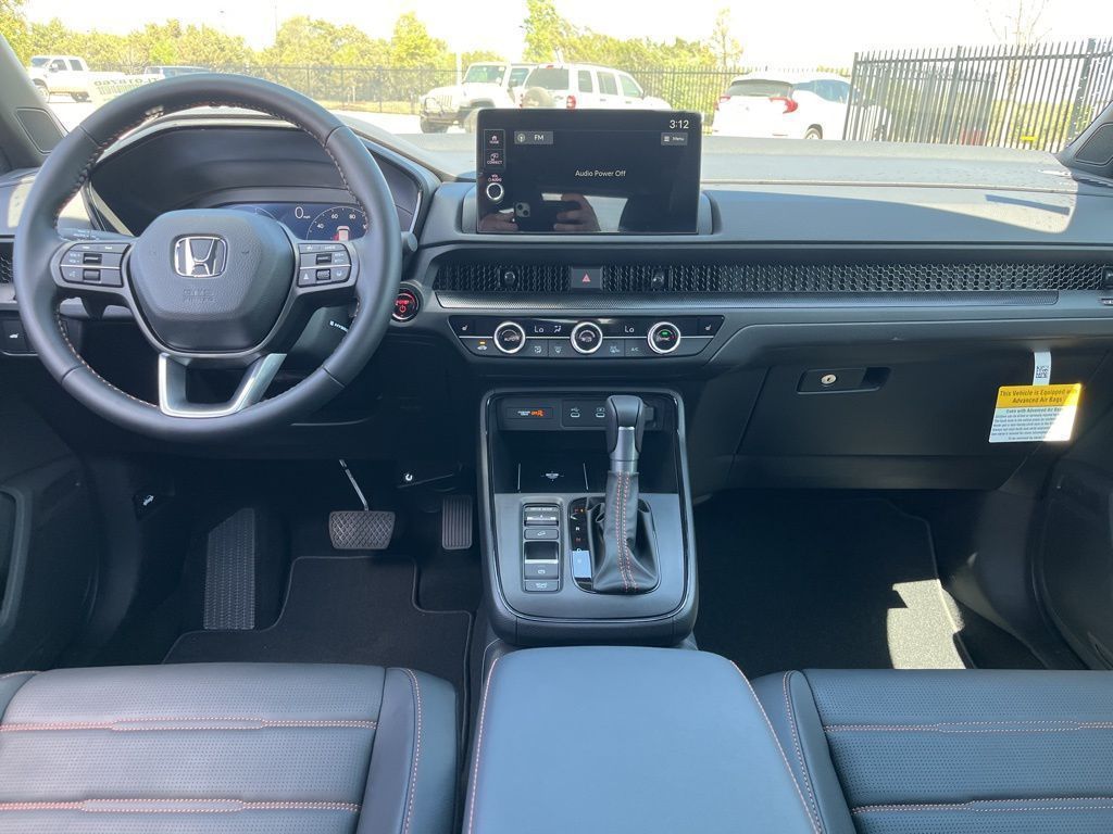 Thumbnail: 2026 Honda CR-V - 9