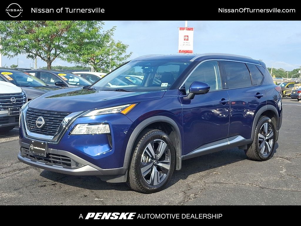 Thumbnail: 2022 Nissan Rogue - 1