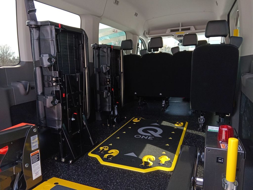 2025 Ford Transit-350 Passenger Van XL