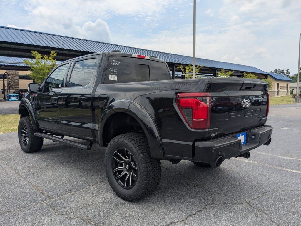 2025 Ford F-150 Rocky Ridge