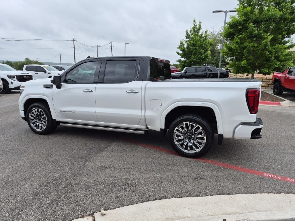 Used Car 2024 Gmc Sierra 1500  Denali Ultimate For Sale Under $70,000 In Austin, Texas