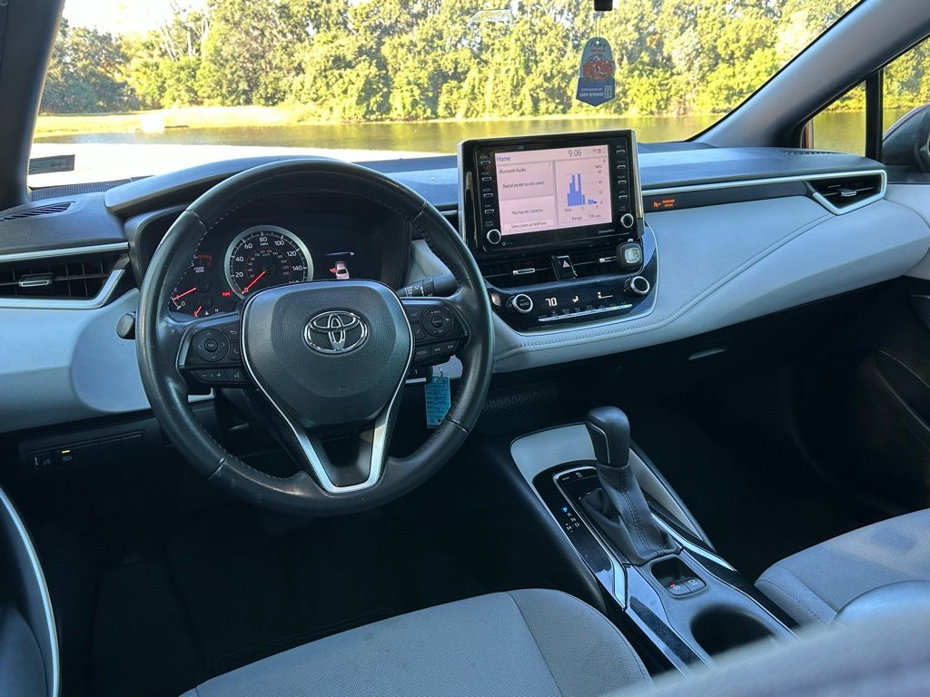 Thumbnail: 2021 Toyota Corolla - 12