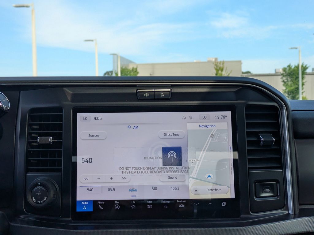 2026 Ford F-250 Super Duty Platinum