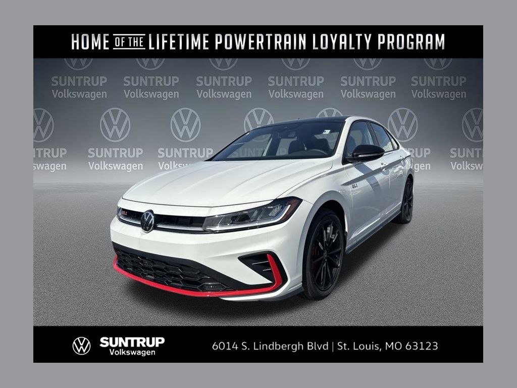 2026 Volkswagen Jetta GLI Autobahn FWD