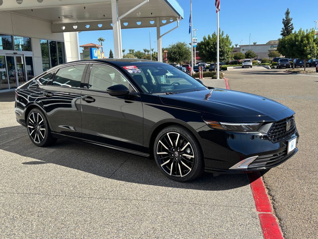 Thumbnail: 2026 Honda Accord - 3