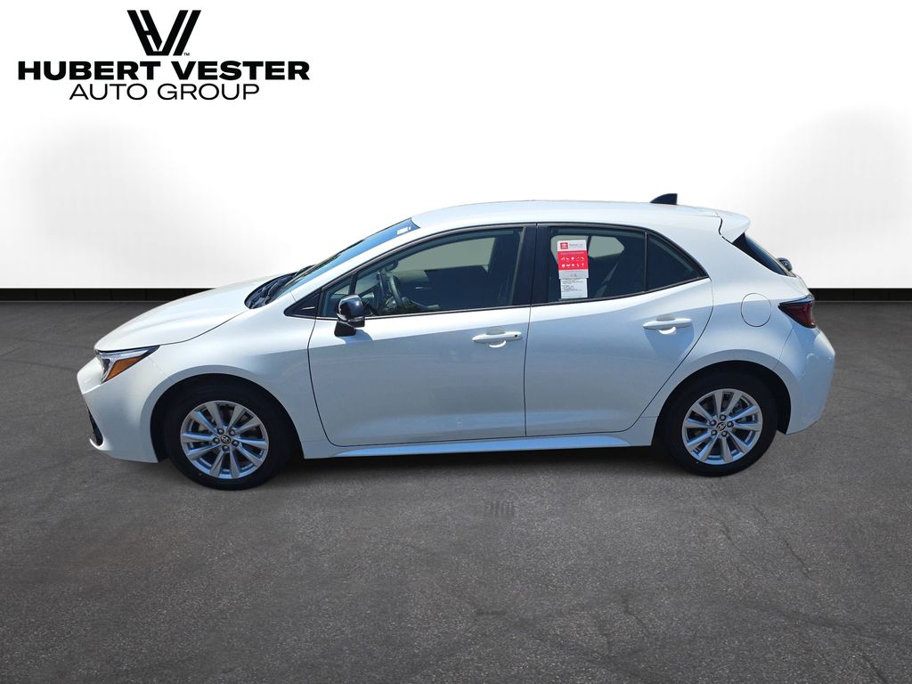 2026 Toyota Corolla SE CVT's photo