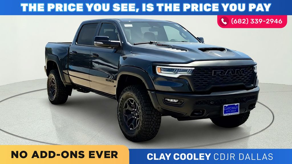 2026 RAM 1500 RHO