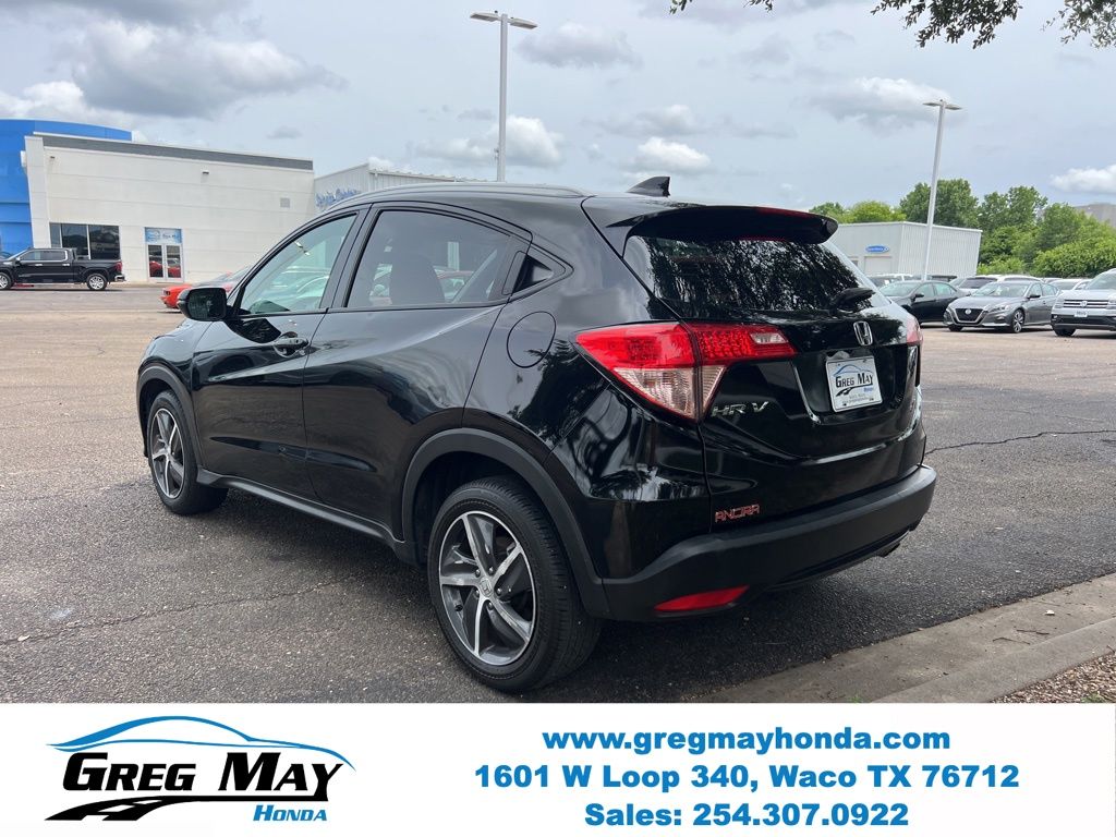 2022 Honda HR-V EX - 5