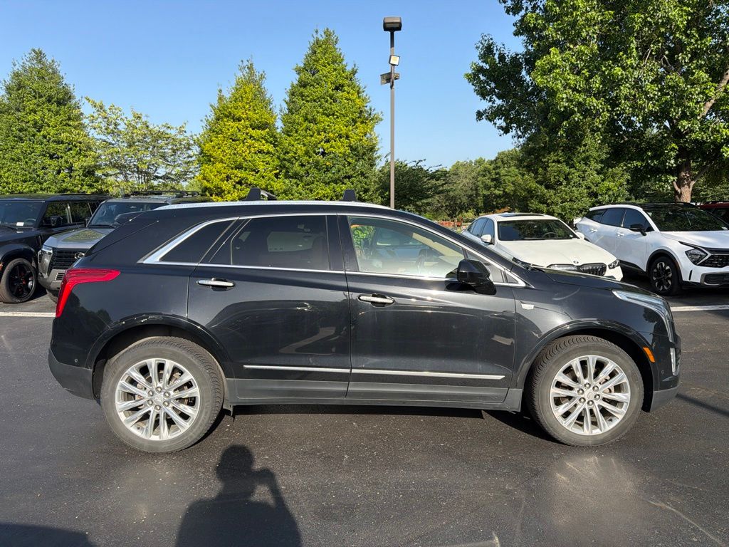 Used 2018 Black Cadillac Platinum image 6