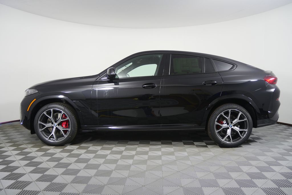 Thumbnail: 2027 BMW X6 - 6