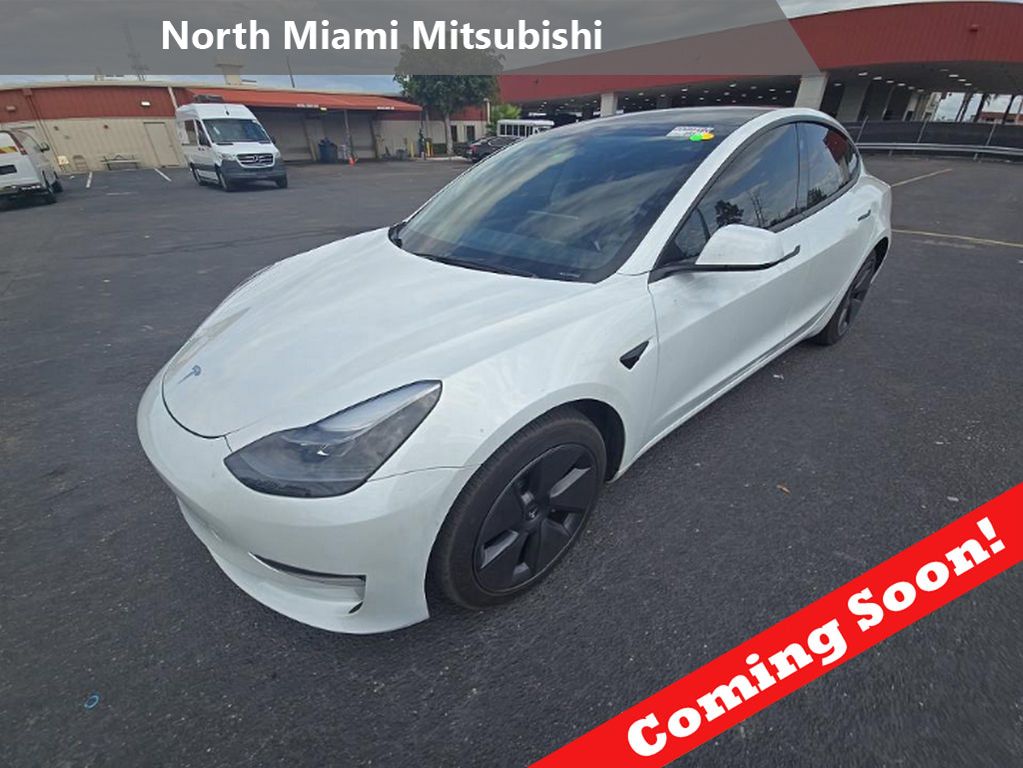 2023 Tesla Model 3's photo