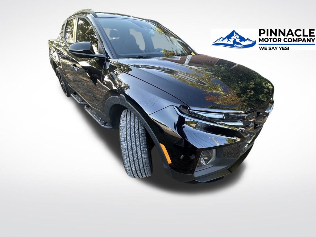 2024 Hyundai Santa Cruz Night AWD