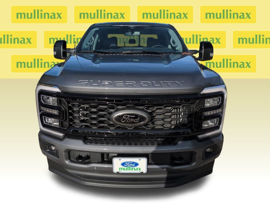 New 2026 Gray Ford Lariat FX4 image 14