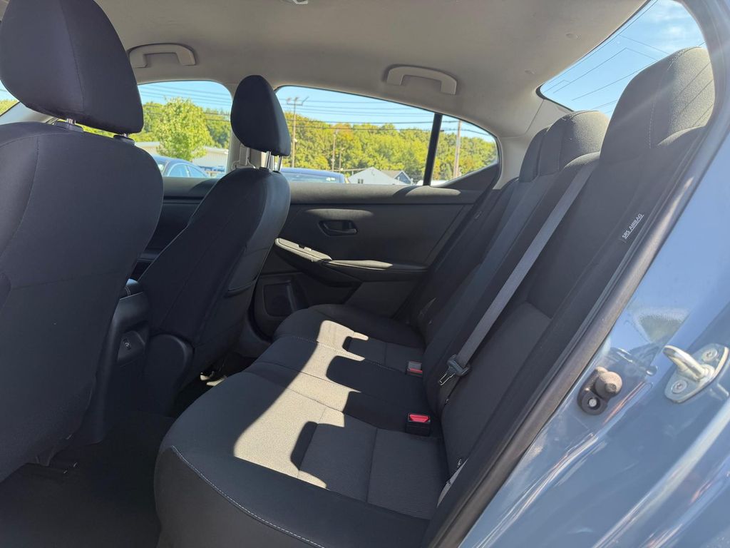 Used 2024 Nissan Sentra Sedan