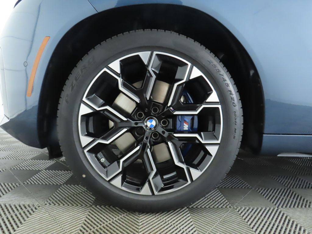 2025 BMW X3 M 31