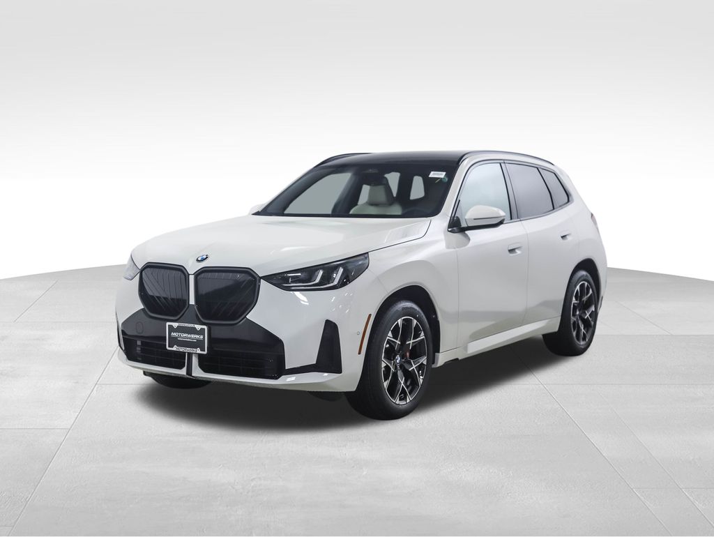 Thumbnail: 2026 BMW X3 - 1