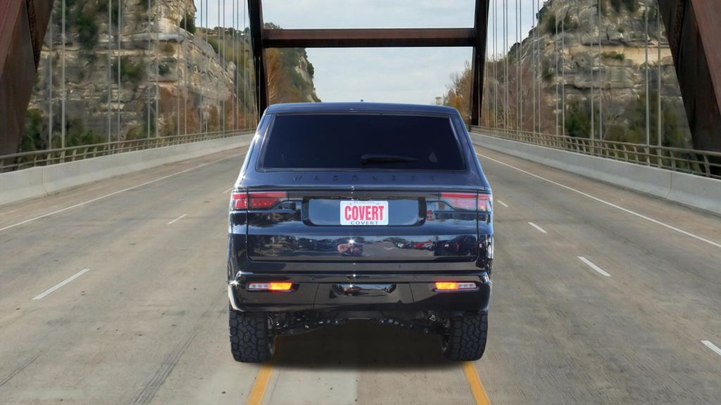 New Car 2025 Jeep Wagoneer  Series Ii For Sale Under $90,000 In Austin, Texas