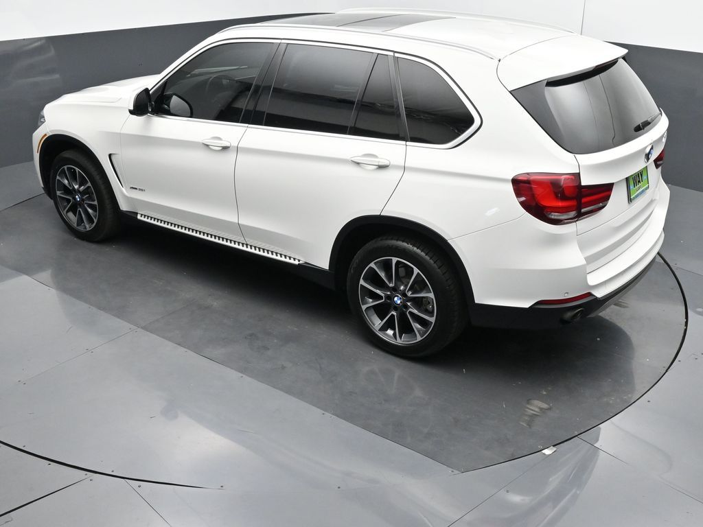 2017 BMW X5 xDrive35i