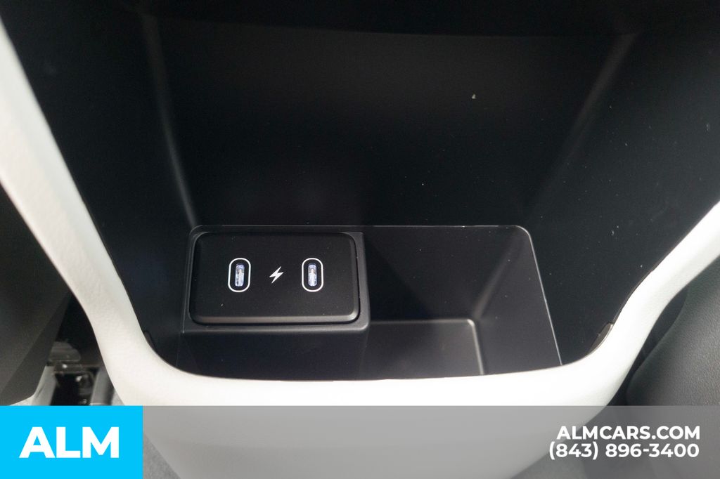 Used 2026 Black Hyundai SE image 22