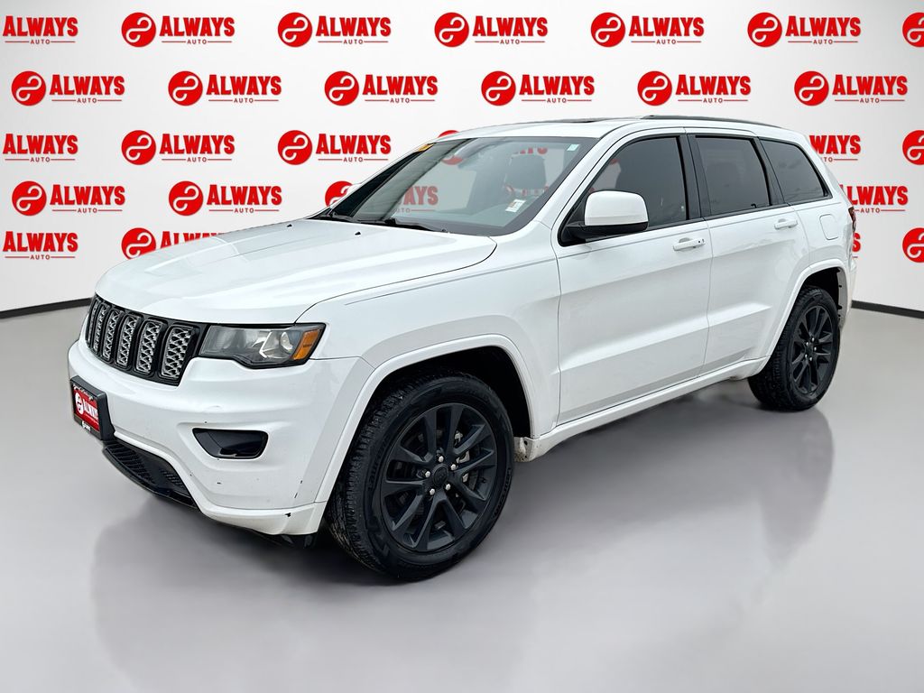 2020 Jeep Grand Cherokee Altitude