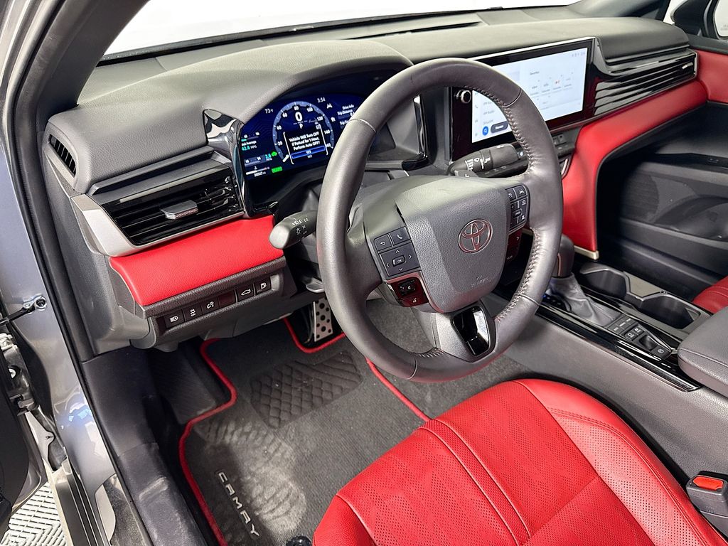 Thumbnail: 2025 Toyota Camry - 9