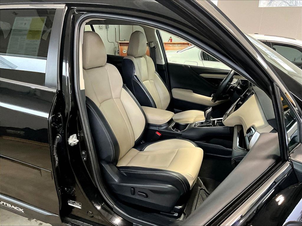 2023 Subaru Outback — photo 11