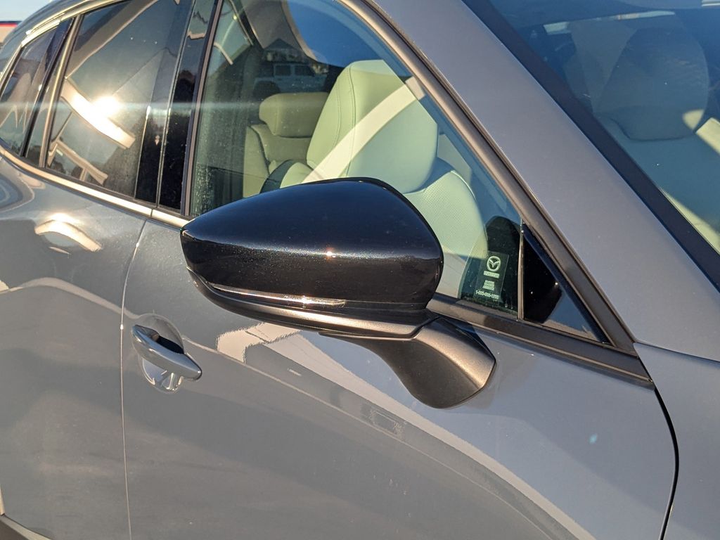 2026 Mazda CX-50 2.5 Turbo