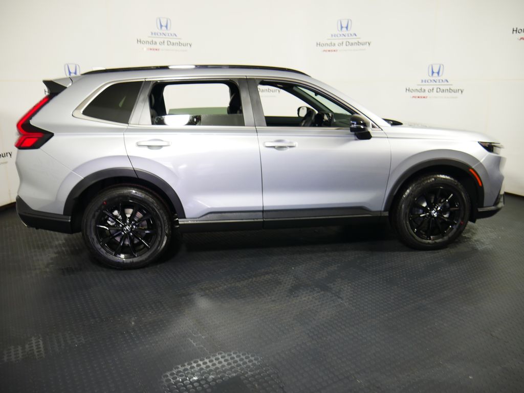 Thumbnail: 2026 Honda CR-V - 3