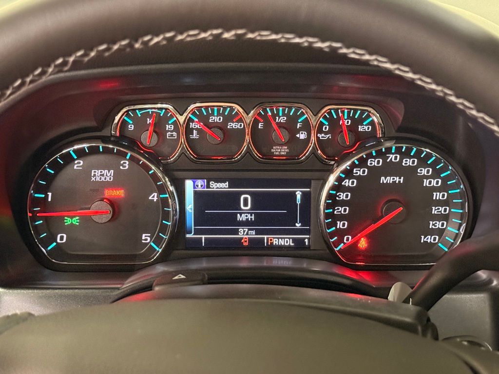 2025 Chevrolet Silverado 5500HD 