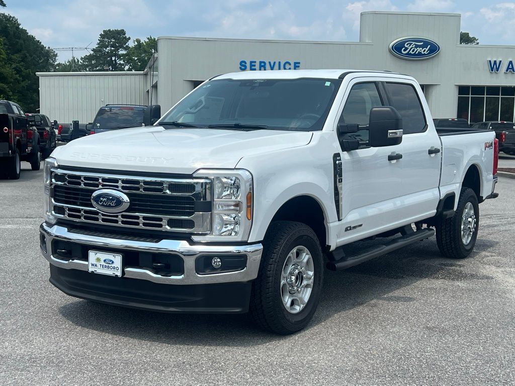 2025 Ford F-350SD XLT - 1