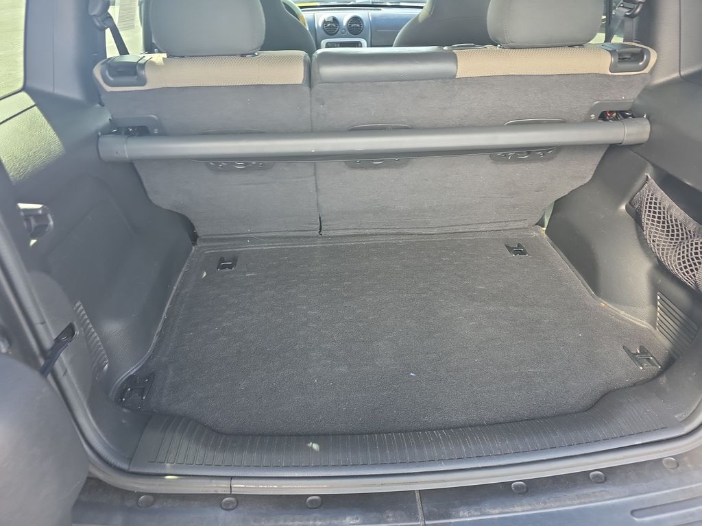 Used 2004 Silver Jeep Sport image 11