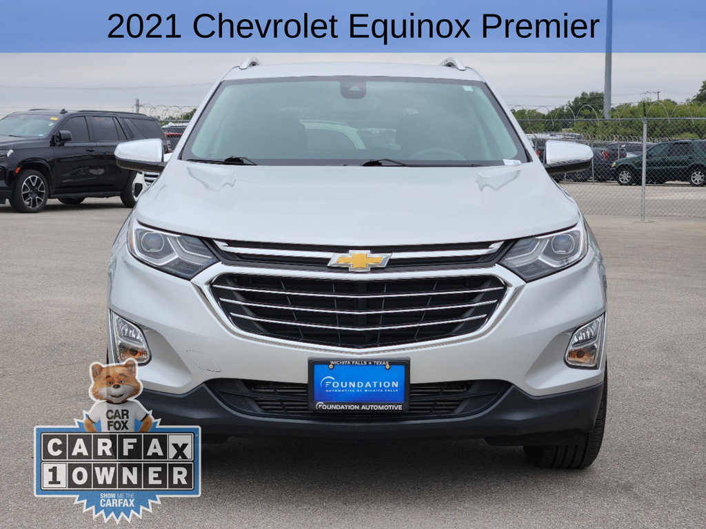 2021 Chevrolet Equinox Premier 2