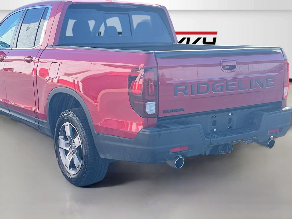 Used 2025 Red Honda RTL image 5