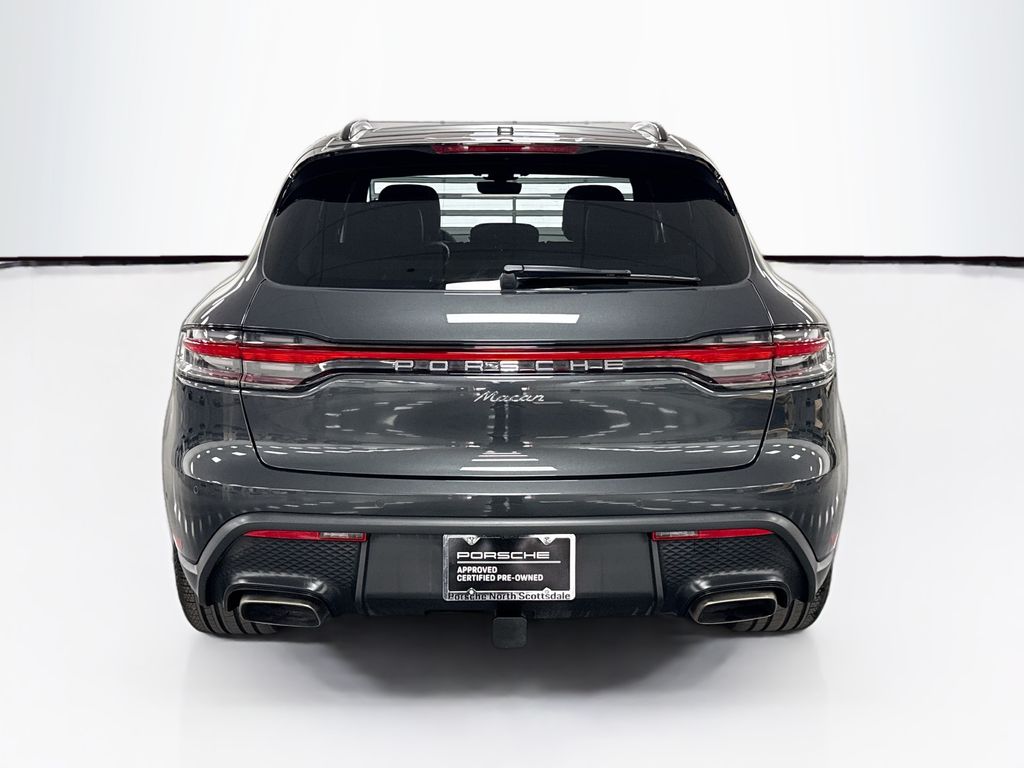 Thumbnail: 2025 Porsche Macan - 6