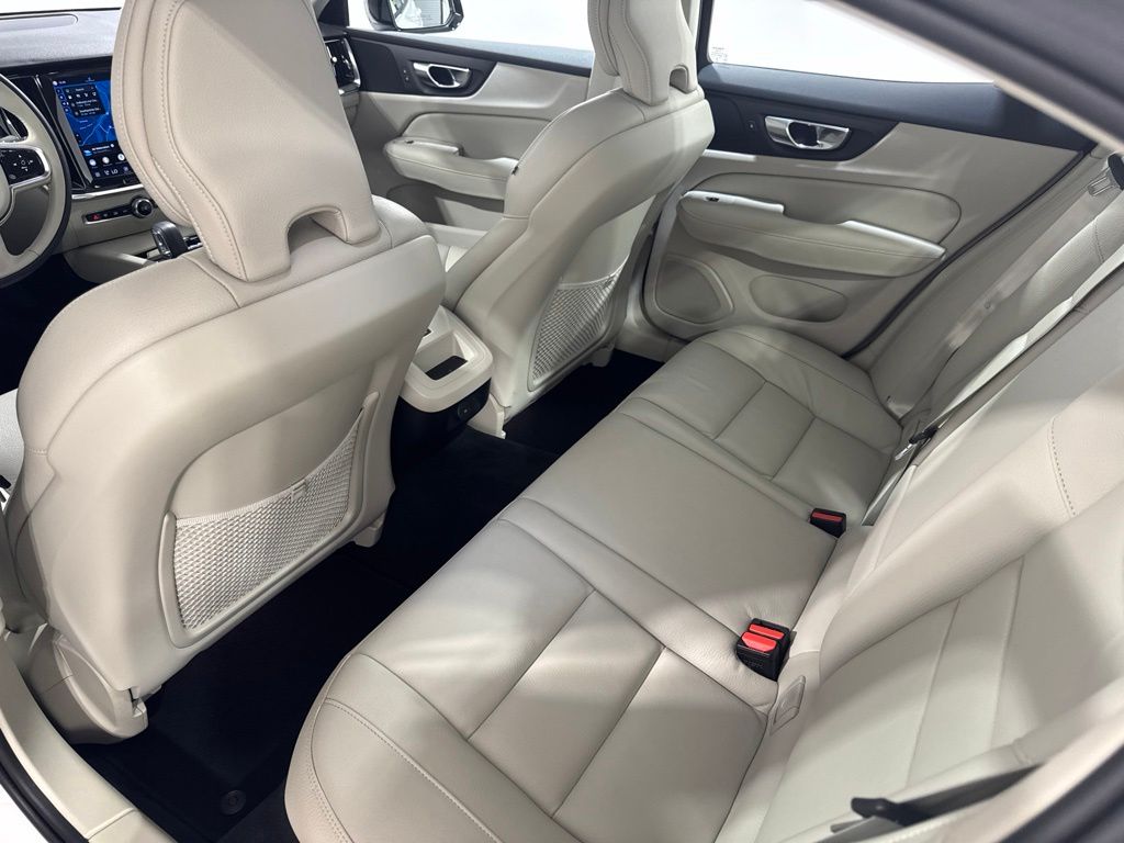 Certified Used 2024 White Volvo B5 Plus Dark Theme image 21
