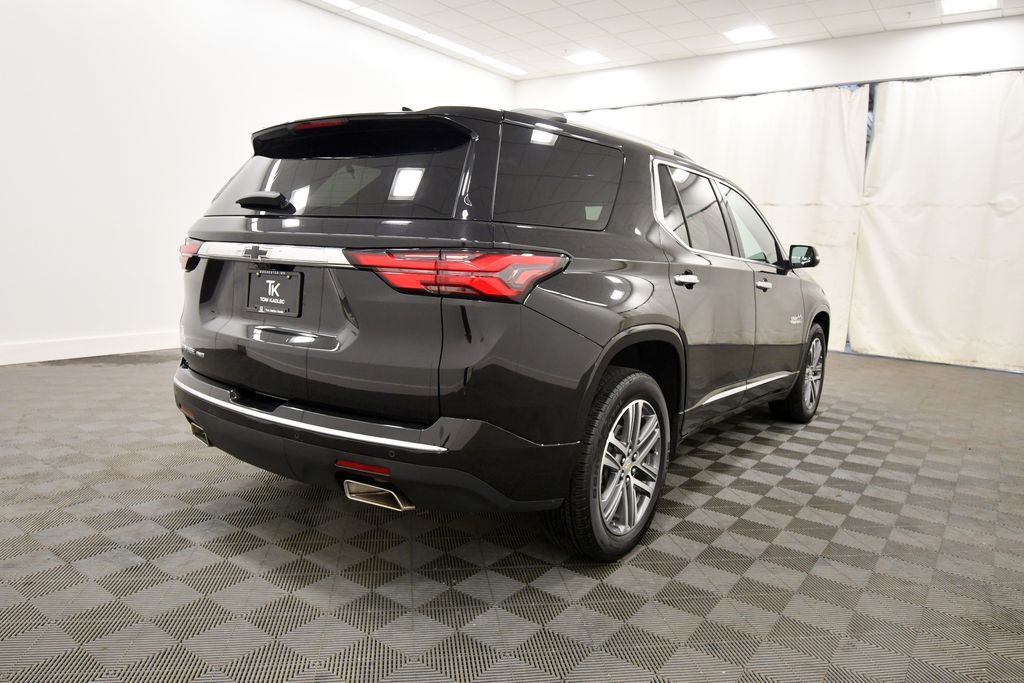 Used 2024 Chevrolet Traverse Limited SUV