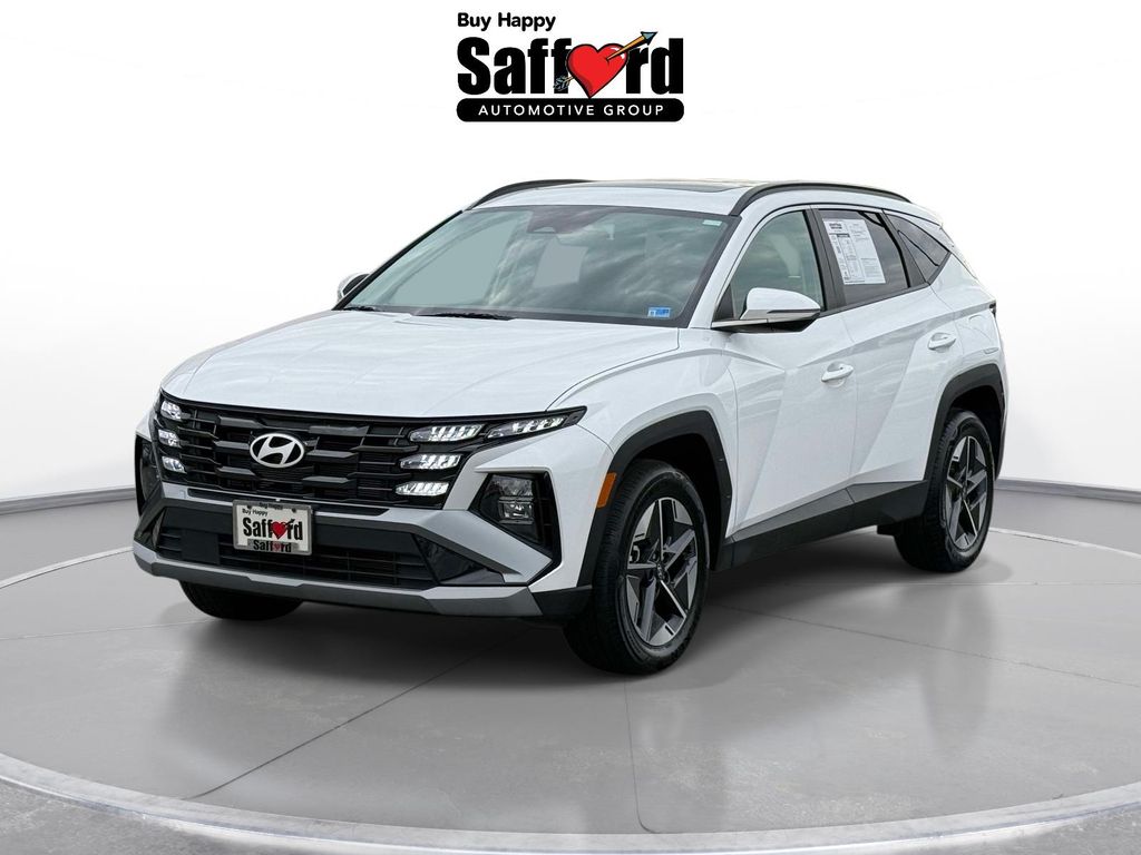 2025 Hyundai Tucson SEL Convenience