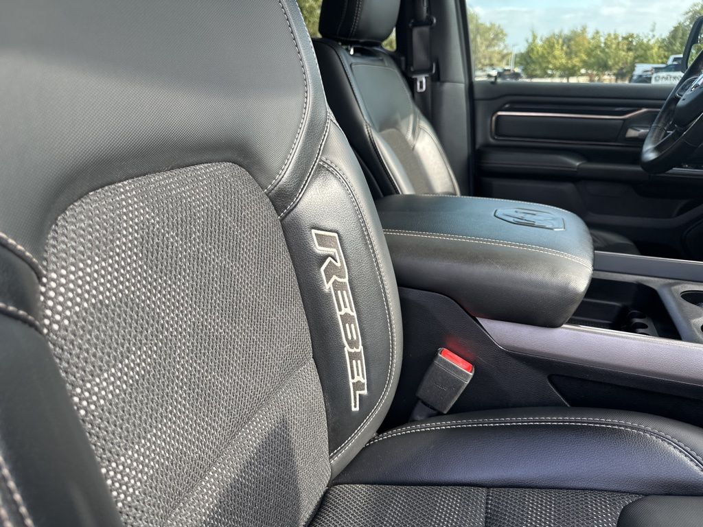 Used Car 2020 Ram 1500  Rebel For Sale Under $40,000 In Austin, Texas